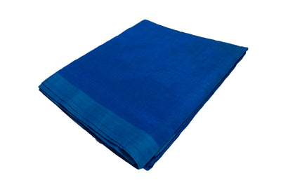 Blue Colour Valnaar Saree with running Blouse