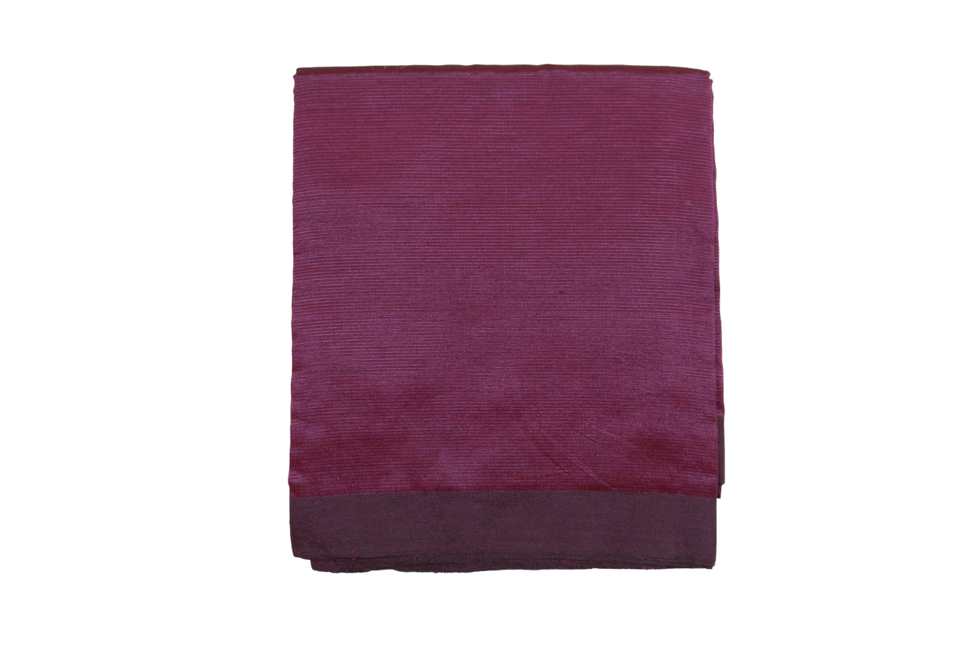 Plum Colour Valnaar Saree with running Blouse