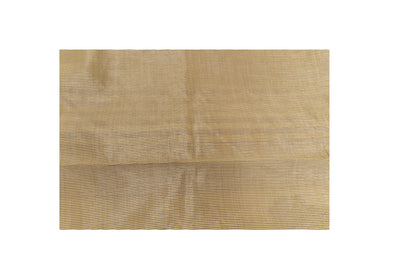 Wheat Color Fancy Cotton Saree