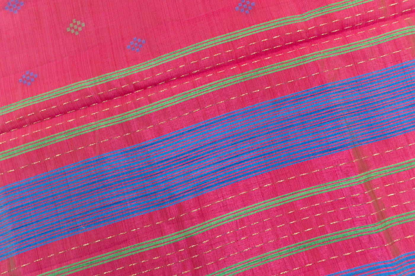 Plum Pie Color Fancy Saree
