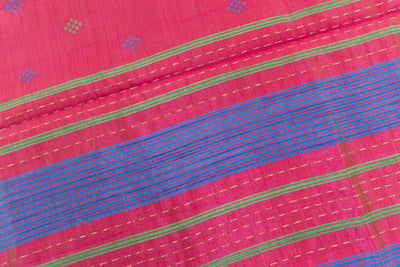 Plum Pie Color Fancy Saree