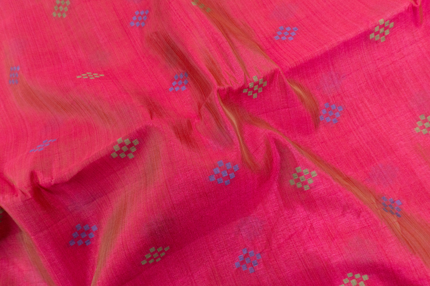 Plum Pie Color Fancy Saree