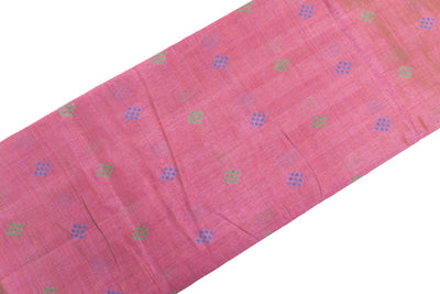 Onion Pink Color Fancy Saree