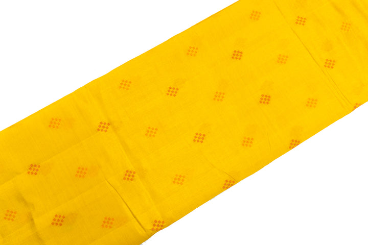 Orange Yellow Color Fancy saree