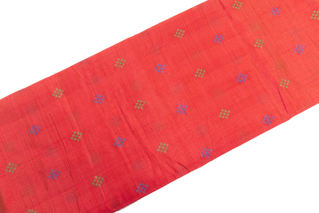 Valentine Red Color Fancy Saree