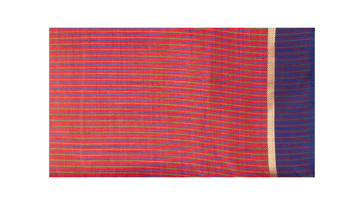 Valentine Red Color Fancy Saree