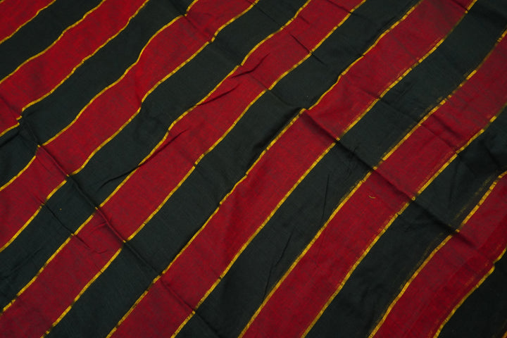 Mul Cotton Multi Color Saree (without blouse)
