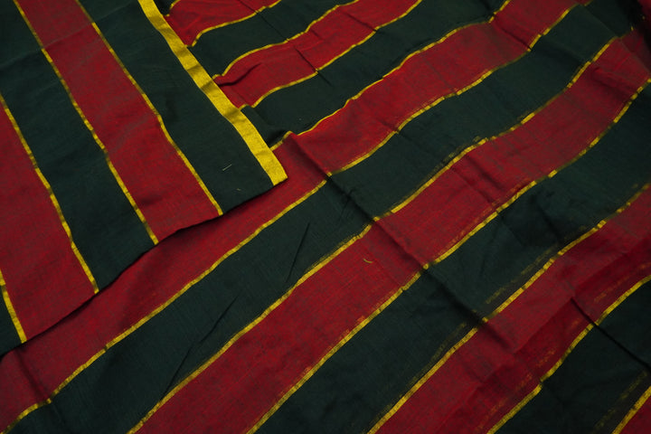 Mul Cotton Multi Color Saree (without blouse)