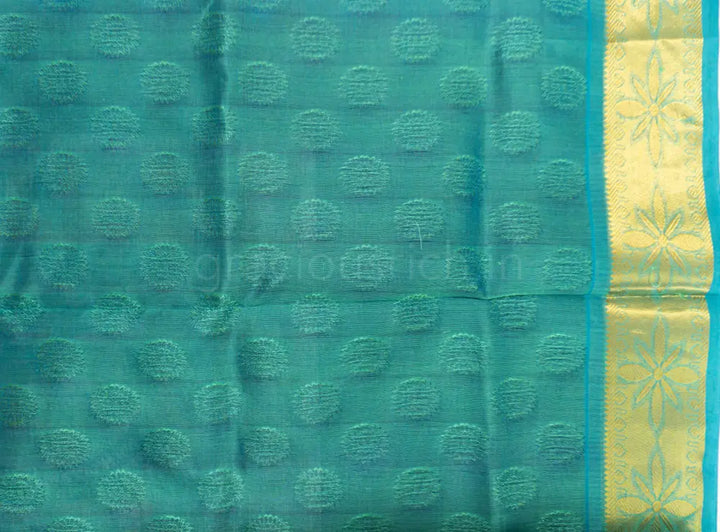 Purple Color Silk Cotton Saree Silk Cotton Saree